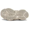 Triple S “Falsk pels – Beige” 668562W3CQ59710