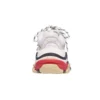 Triple S “Hvid Sort Rød” 2019 524037W09E19000
