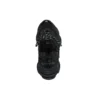 Triple S “Kunstpels – Sort” 668562W3CQ51000