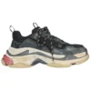 Triple S “Lack Red” 533882W3CS11061