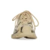 Triple S-logo “Beige” 536737W2FAB9710