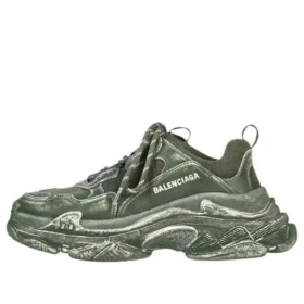 Triple S “Mørkegrøn” 536737W3CN33900