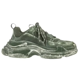 Triple S “Mørkegrøn” 536737W3CN33900