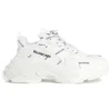 Triple S-sneaker “All Over Logo – hvid” 524039W2FA19010