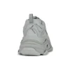 Triple S-sneaker “Allover Logo – Grå” 536737W2FA11210