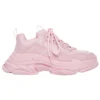 Triple S-Sneaker “Allover Logo – Pink” 524039W2FA15090