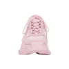 Triple S-Sneaker “Allover Logo – Pink” 524039W2FA15090