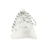 Triple S-Sneaker “Allover Logo – White” 536737W2FA19010
