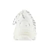 Triple S-Sneaker “Allover Logo – White” 536737W2FA19010