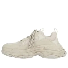Triple S-Sneaker “Beige” 536737W2FW19700