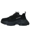 Triple S-Sneaker “Black” 534162W09OM1000