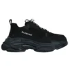 Triple S-Sneaker “Black” 534162W09OM1000