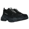 Triple S-Sneaker “Black” 534162W09OM1000