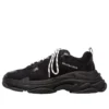 Triple S-sneaker “Black” 534217W09O11000