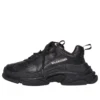 Triple S-Sneaker “Black” 536737W2FA51000