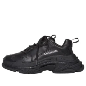 Triple S-Sneaker “Black” 536737W2FA51000