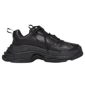 Triple S-Sneaker “Black” 536737W2FA51000