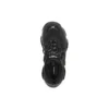 Triple S-sneaker “Black Iridescent” 544351W2FB21001