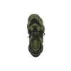 Triple S-Sneaker “Black Khaki” 536737W2CA11033