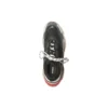 Triple S-sneaker “Black Red” 524037W09O11000
