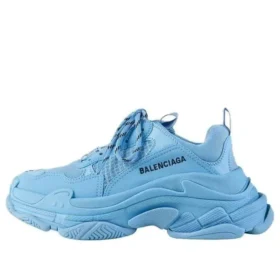 Triple S-sneaker “Blue” 524039W2FW14800