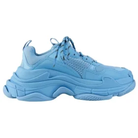 Triple S-sneaker “Blue” 524039W2FW14800