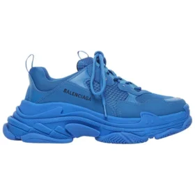Triple S-sneaker “Blue” 536737W2FW14000