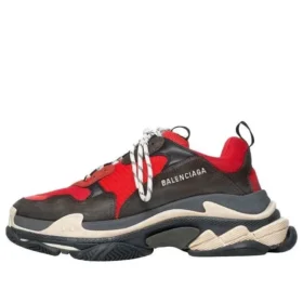 Triple S-Sneaker “Bred” 516440W09O76576