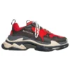 Triple S-Sneaker “Bred” 516440W09O76576
