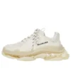 Triple S-sneaker “Clear Sole – Beige” 541624W2GA19100