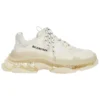 Triple S-sneaker “Clear Sole – Beige” 541624W2GA19100
