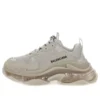 Triple S-sneaker “Clear Sole – Beige” 544351W2GA19002