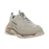 Triple S-sneaker “Clear Sole – Beige” 544351W2GA19002