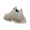 Triple S-sneaker “Clear Sole – Beige” 544351W2GA19002