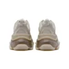 Triple S-sneaker “Clear Sole – Beige” 544351W2GA19002