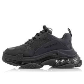 Triple S-Sneaker “Clear Sole Deep Blue” 544351W2GA14900