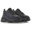 Triple S-Sneaker “Clear Sole Deep Blue” 544351W2GA14900