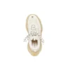 Triple S-Sneaker “Clear Sole – Eggshell” 544351W2GA19100