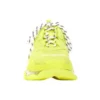 Triple S-Sneaker “Clear Sole Fluo” 541624W2FF27390