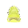 Triple S-Sneaker “Clear Sole Fluo” 541624W2FF27390
