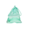 Triple S-sneaker “Clear Sole Mint” 541624W2GA14500
