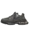 Triple S-Sneaker “Clear Sole – Mørkegrå” 541624W2GA11801