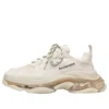 Triple S-Sneaker “Clear Sole – Off White” 541624W09O19005
