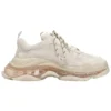 Triple S-Sneaker “Clear Sole – Off White” 541624W09O19005