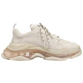 Triple S-Sneaker “Clear Sole – Off White” 541624W09O19005