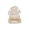 Triple S-Sneaker “Clear Sole – Off White” 541624W09O19005