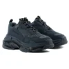 Triple S-sneaker “Clear Sole Ombre Blue” 541624W2GA14900