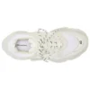 Triple S-Sneaker “Clear Sole – White” 541624W2FB19000
