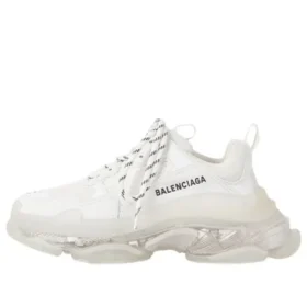 Triple S-sneaker “Clearsole – White” 544351W2FB19000