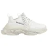 Triple S-sneaker “Clearsole – White” 544351W2FB19000